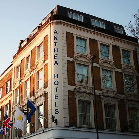 Hotel Makedonia London Eksteriør billede